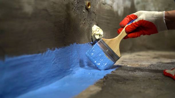 Commercial Waterproofing in Rockwood, MI